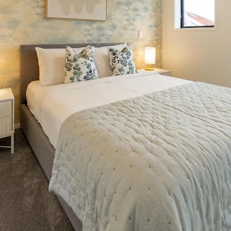 The Majestic Retreat 2 Bed 2 Bath Cbd Lejlighed Christchurch Eksteriør billede