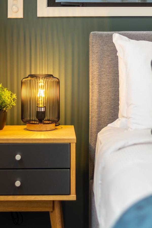 The Majestic Retreat 2 Bed 2 Bath Cbd Lejlighed Christchurch Eksteriør billede