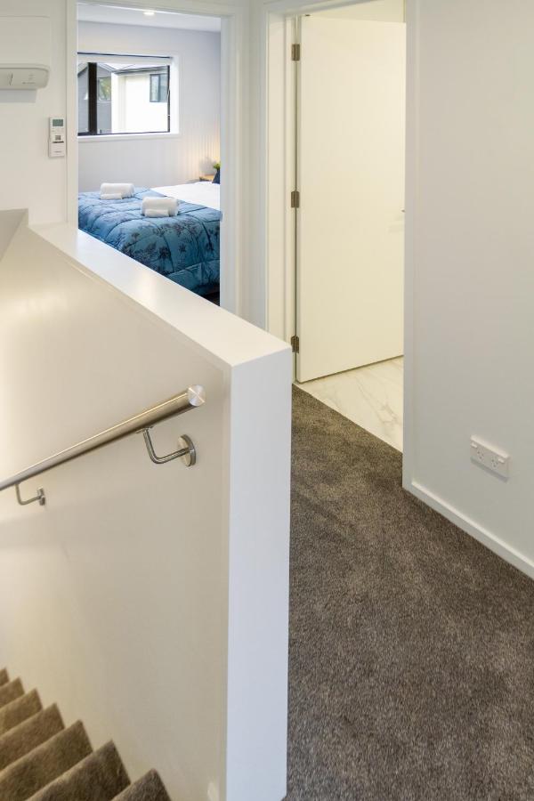 The Majestic Retreat 2 Bed 2 Bath Cbd Lejlighed Christchurch Eksteriør billede