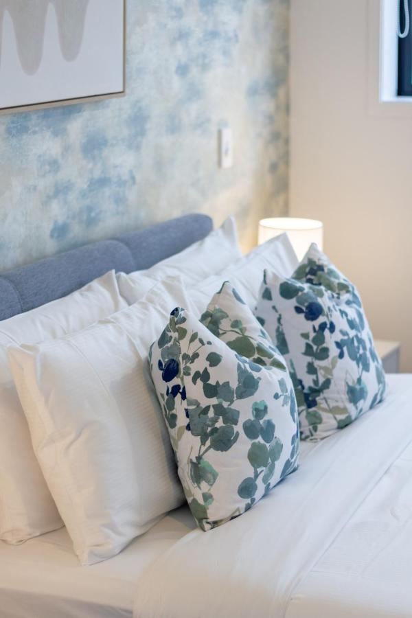 The Majestic Retreat 2 Bed 2 Bath Cbd Lejlighed Christchurch Eksteriør billede