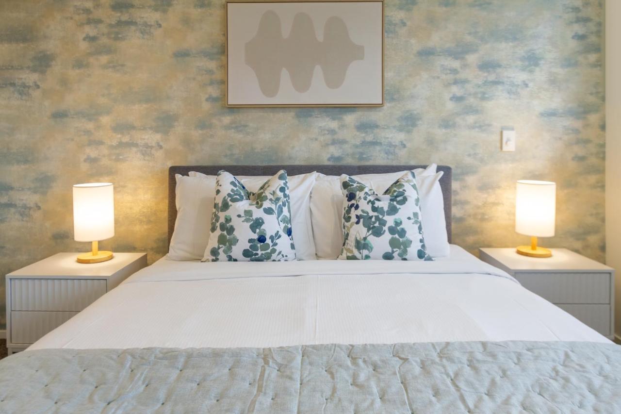 The Majestic Retreat 2 Bed 2 Bath Cbd Lejlighed Christchurch Eksteriør billede