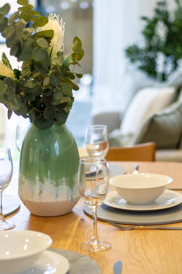 The Majestic Retreat 2 Bed 2 Bath Cbd Lejlighed Christchurch Eksteriør billede