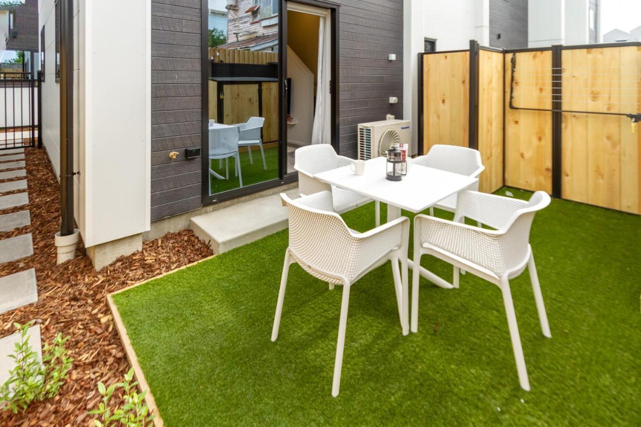 The Majestic Retreat 2 Bed 2 Bath Cbd Lejlighed Christchurch Eksteriør billede