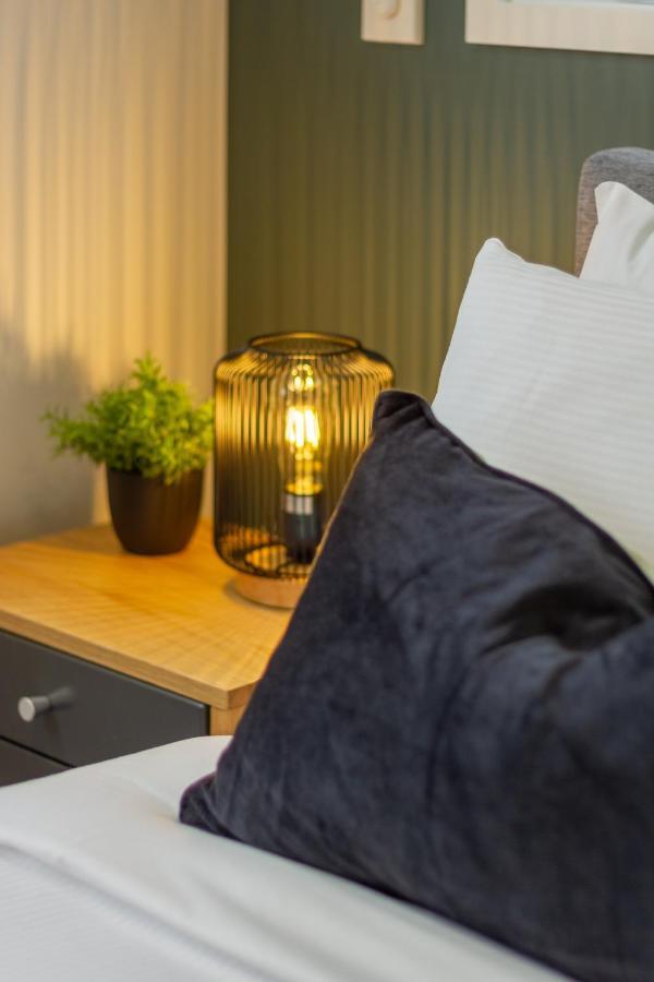 The Majestic Retreat 2 Bed 2 Bath Cbd Lejlighed Christchurch Eksteriør billede