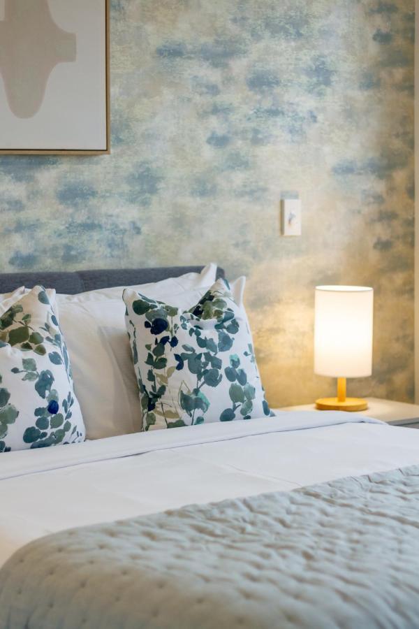 The Majestic Retreat 2 Bed 2 Bath Cbd Lejlighed Christchurch Eksteriør billede