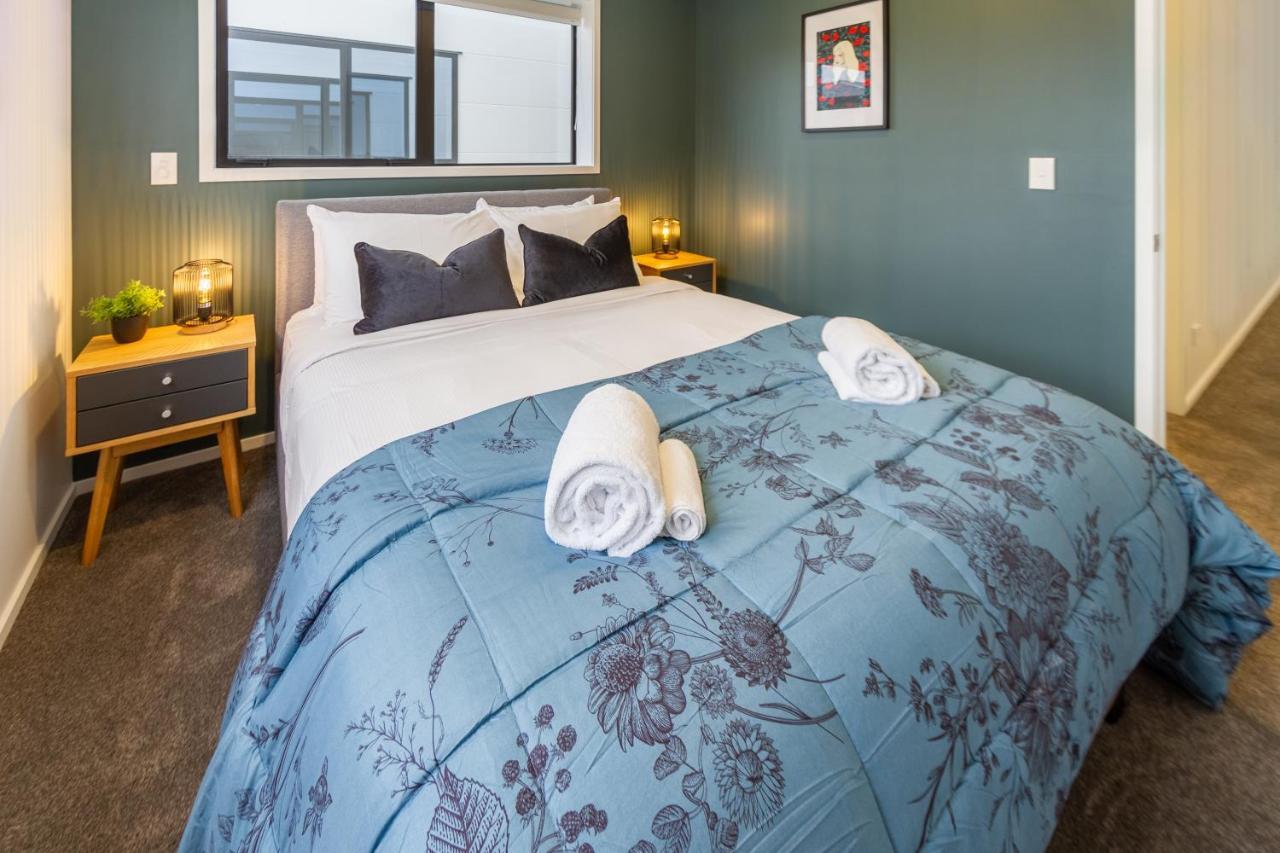 The Majestic Retreat 2 Bed 2 Bath Cbd Lejlighed Christchurch Eksteriør billede