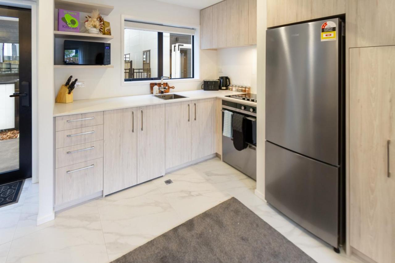 The Majestic Retreat 2 Bed 2 Bath Cbd Lejlighed Christchurch Eksteriør billede