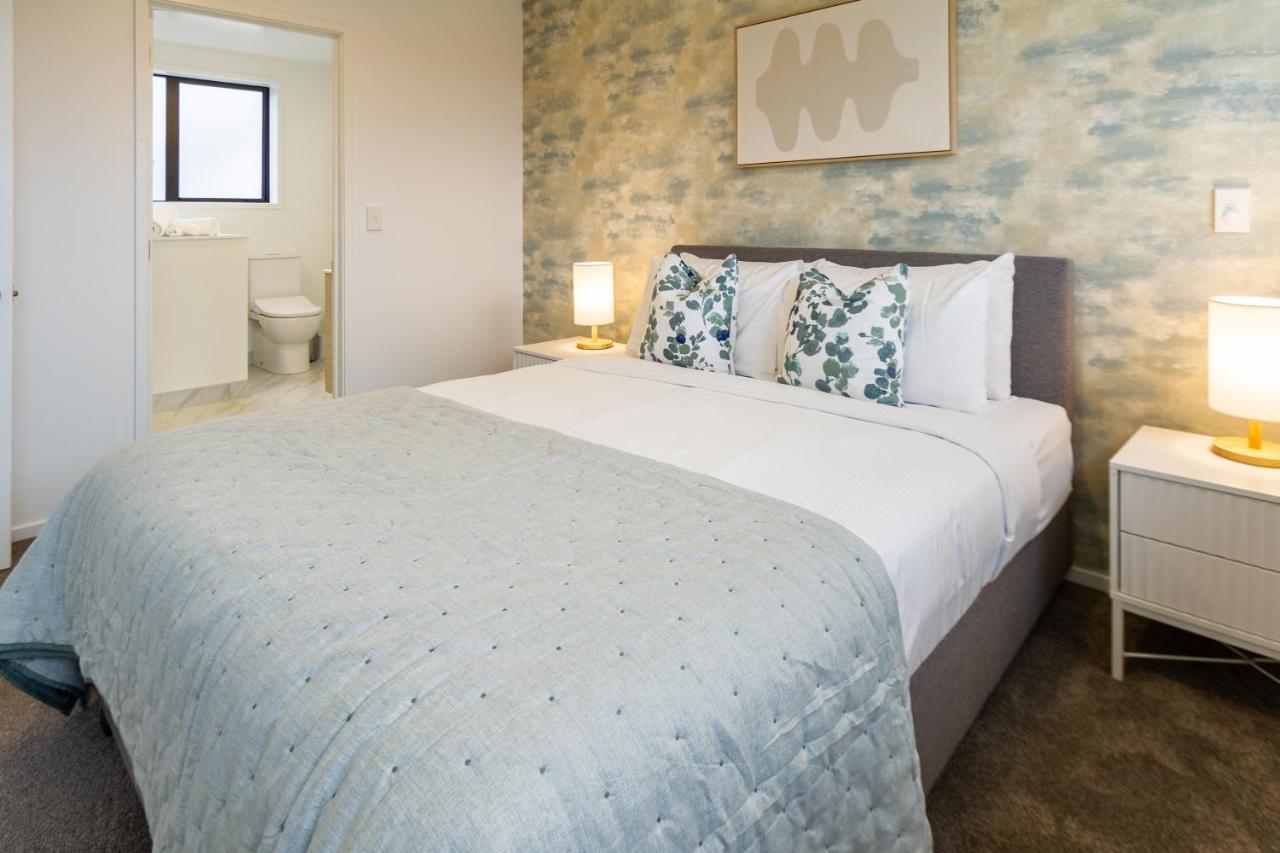The Majestic Retreat 2 Bed 2 Bath Cbd Lejlighed Christchurch Eksteriør billede