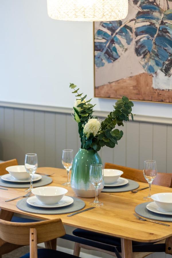 The Majestic Retreat 2 Bed 2 Bath Cbd Lejlighed Christchurch Eksteriør billede